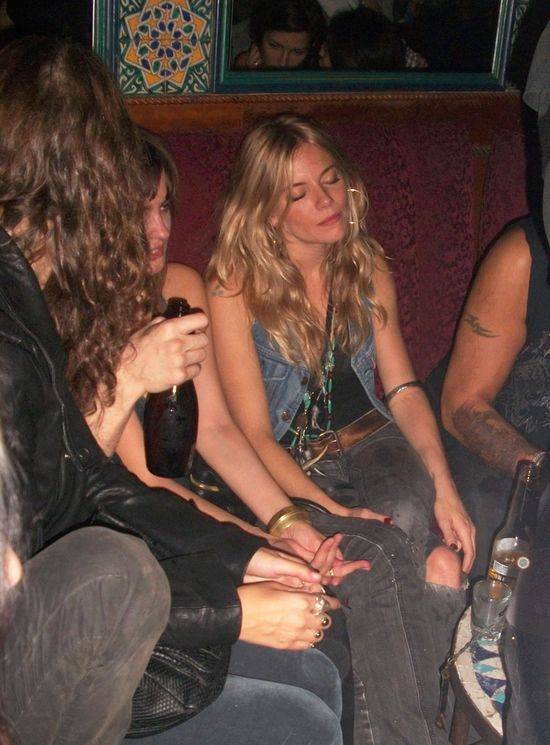 Bardzo pijane gwiazdy