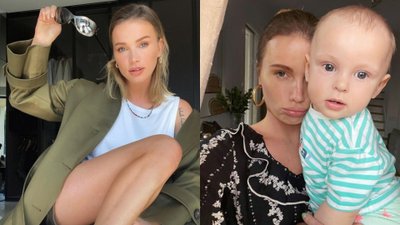 Czy Maffashion ma zamiar ochrzcić syna? Jej odpowiedź może was zaskoczyć!