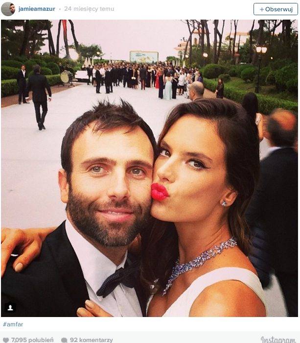 Kim są partnerzy aniołków Victoria’s Secret?