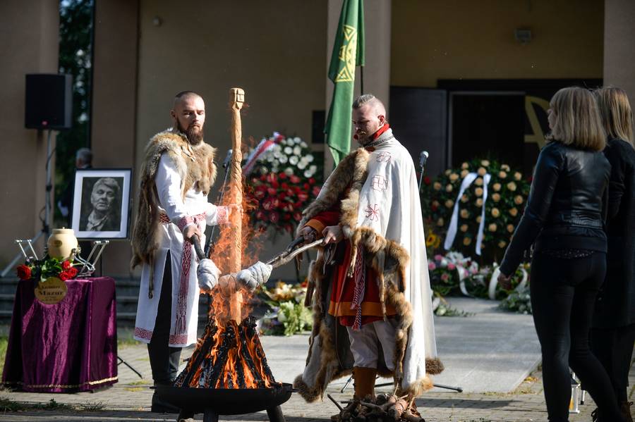 kazimierz mazur pogrzeb, fot. AKPA