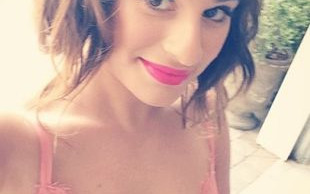 Lea Michele jest na diecie. Co je? (FOTO)