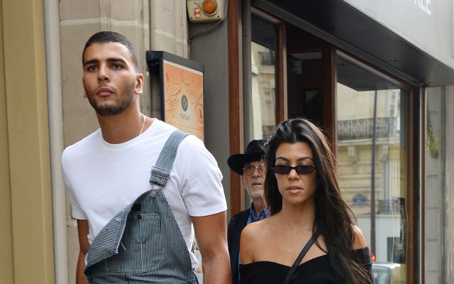 Ile waży Kourtney Kardashian?