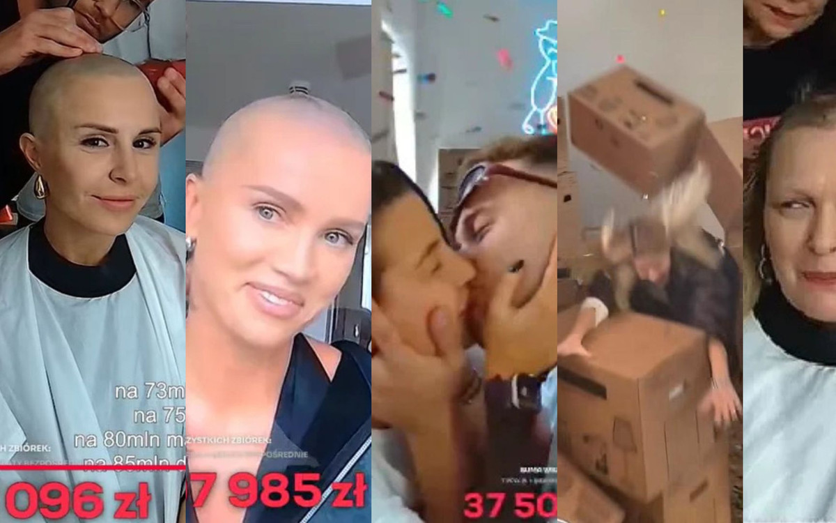 Łatwogang – dziękujemy za 9 najlepszych dni polskiego internetu! Oto niezapomniane momenty streamu dla Cancer Fighters