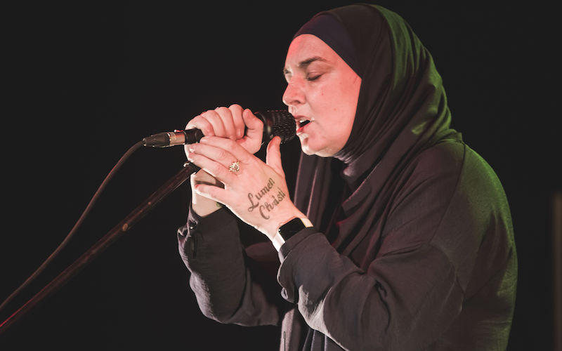 Podano powód śmierci Sinead O’Connor! Są wyniki sekcji zwłok