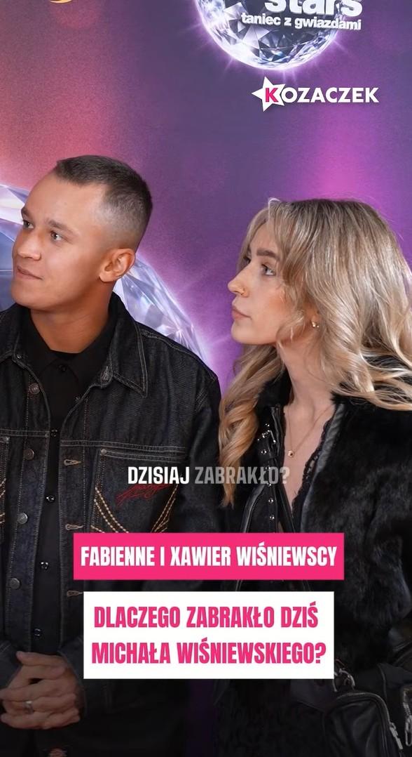 Fabienne Wiśniewska, Michał Wiśniewski, fot. Kozaczek Exclusive