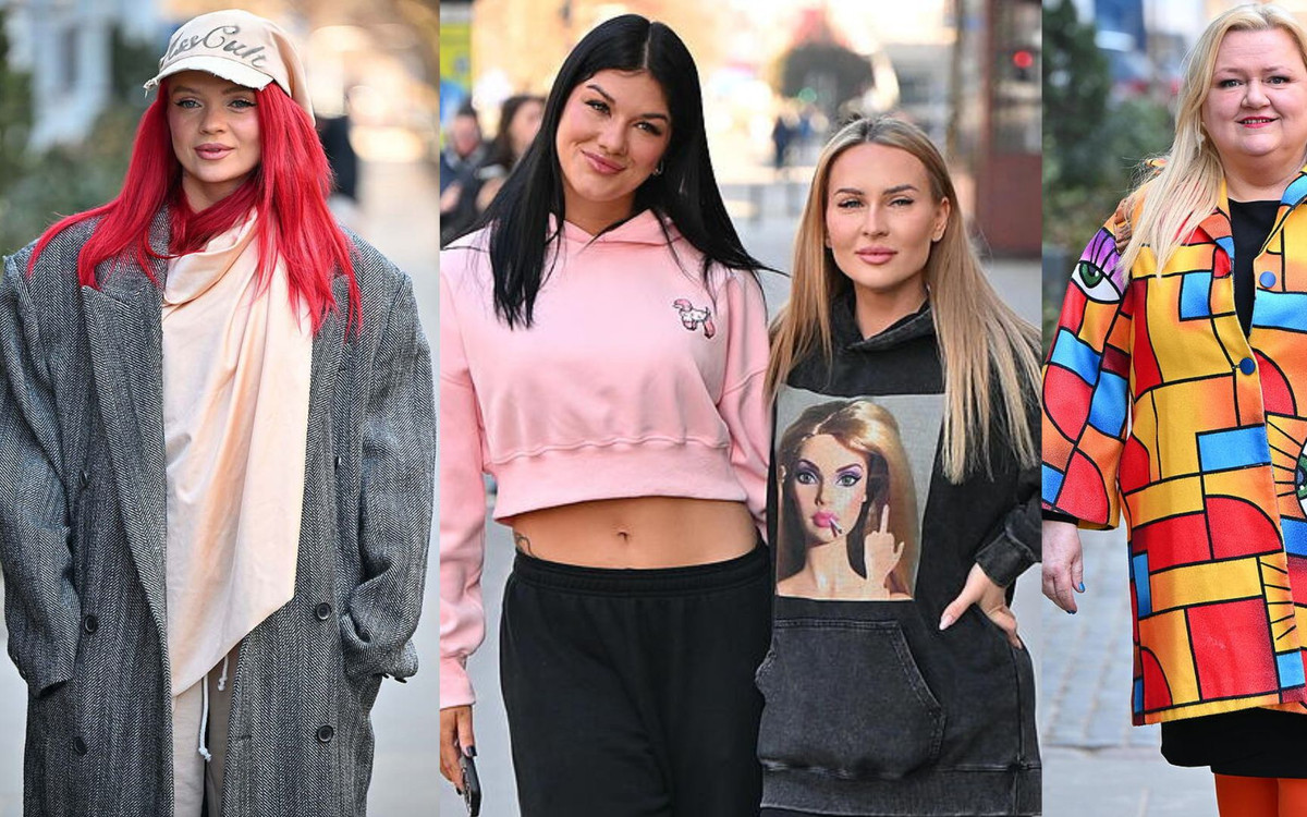 Zaroiło się od gwiazd pod studiem TVN: Margaret, Michalak, Sowińska…