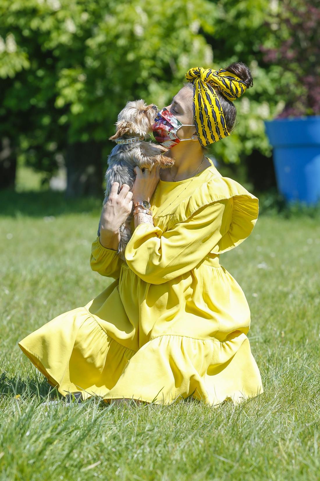 Maja Hyży w ciąży