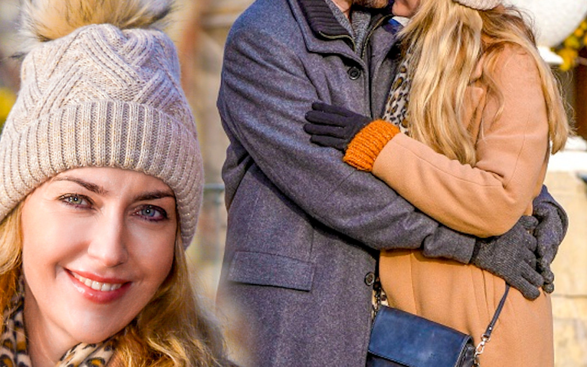 Magdalena Waligórska-Lisiecka na randce – jest zakochana po uszy (ZDJĘCIA)