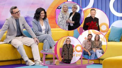 Plejada gwiazd w “Halo Tu Polsat”! Katarzyna Figura, Krzysztof Ibisz, Grażyna Szapołowska, Rafał Królikowski (FOTO)