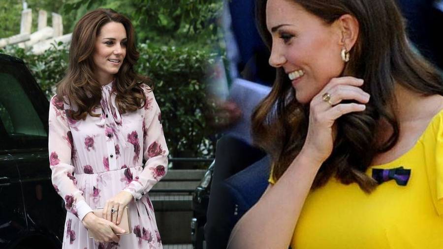 Księżna Kate unika TEGO koloru jak OGNIA