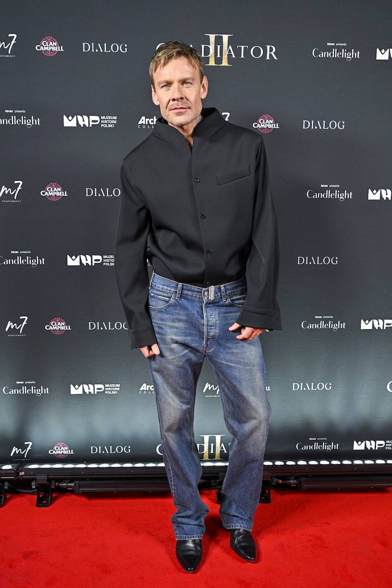 Premiera superprodukcji w reżyserii Ridleya Scotta “Gladiator 2” przyciągnęła tłumy gwiazd…