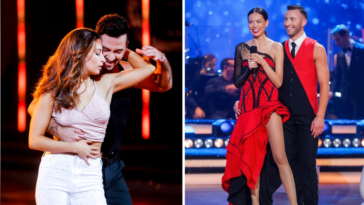 Edyta Zając w Tańcu z Gwiazadami, AKPA