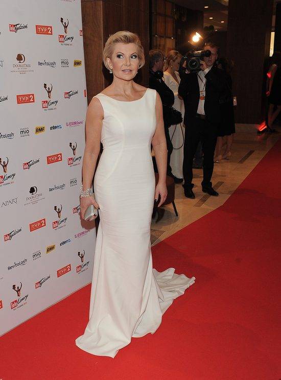 Telekamery 2015 – zdjęcia z czerwonego dywanu