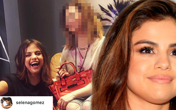 Selena Gomez udostępniła wzruszające zdjęcie ze swoją mamą