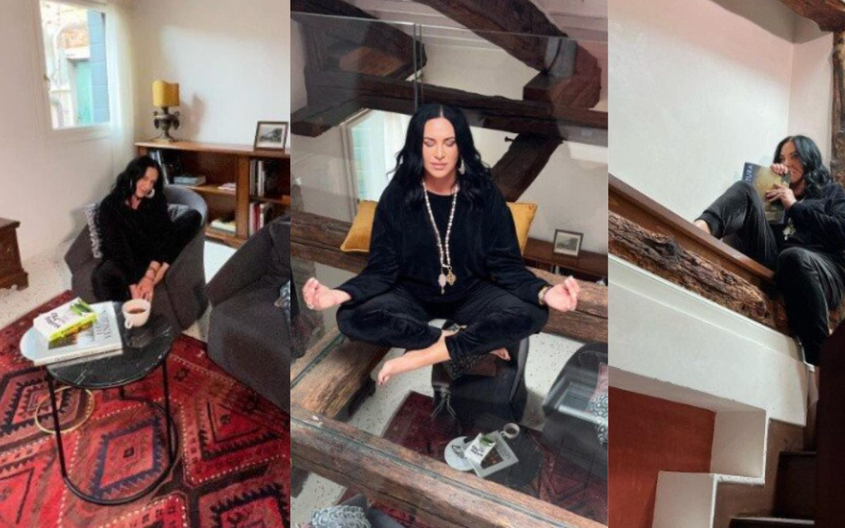 Rezydencja Kayah w najpiękniejszym mieście świata. Szklane podłogi to początek