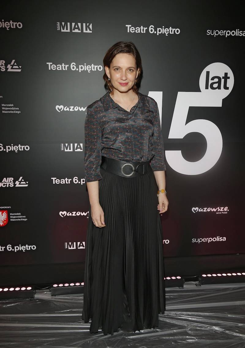 15. urodziny Teatru 6. piętro. Wojewódzki mknie za kulisy, Kurdej-Szatan świętuje uniewinnienie ws. Straży Granicznej