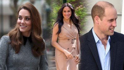 Ile wzrostu mają członkowie rodziny królewskiej? Nie spodziewasz się, że ON jest taki wysoki!