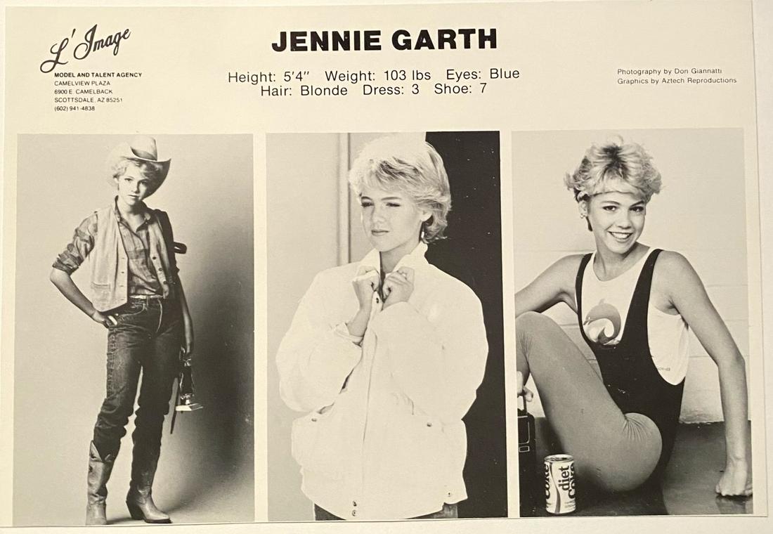 Jennie Garth, fot. Instagram