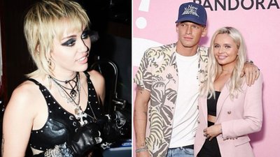 Siostra Cody Simpsona ujawnia prawdę o związku Miley Cyrus z jej bratem