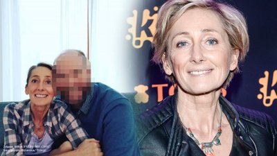 Beata Pawlikowska na zdjęciu z partnerem – świętują 2. rocznicę związku