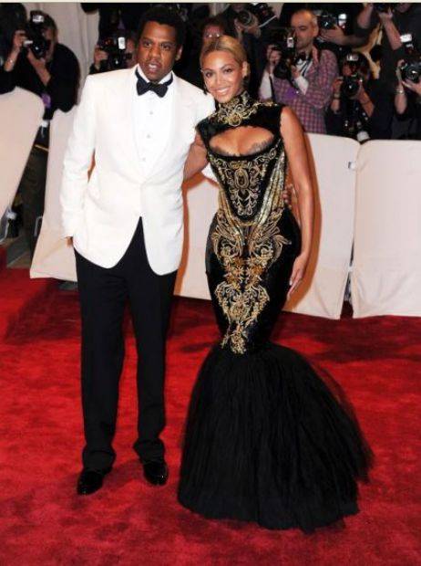 Oceniamy styl Beyonce