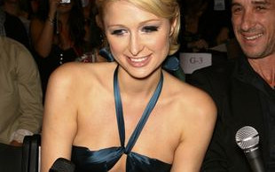 Paris Hilton na Mercedes Benz Fashion Week (FOTO)