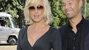 Wylaszczona Agata Młynarska (FOTO)