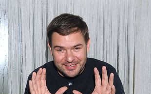 Karolak myślał, że jest przystojny