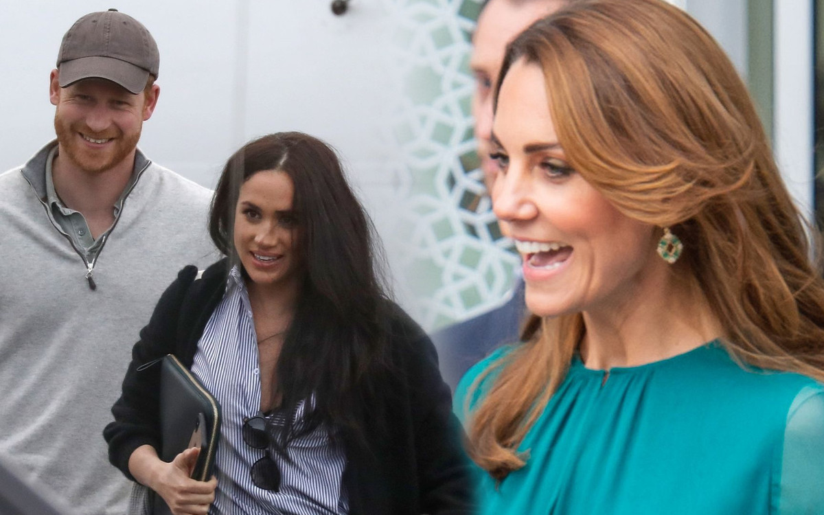 Meghan Markle i książę Harry podjęli decyzję. Dlatego nie zobaczyliśmy ich życzeń dla księżnej Kate