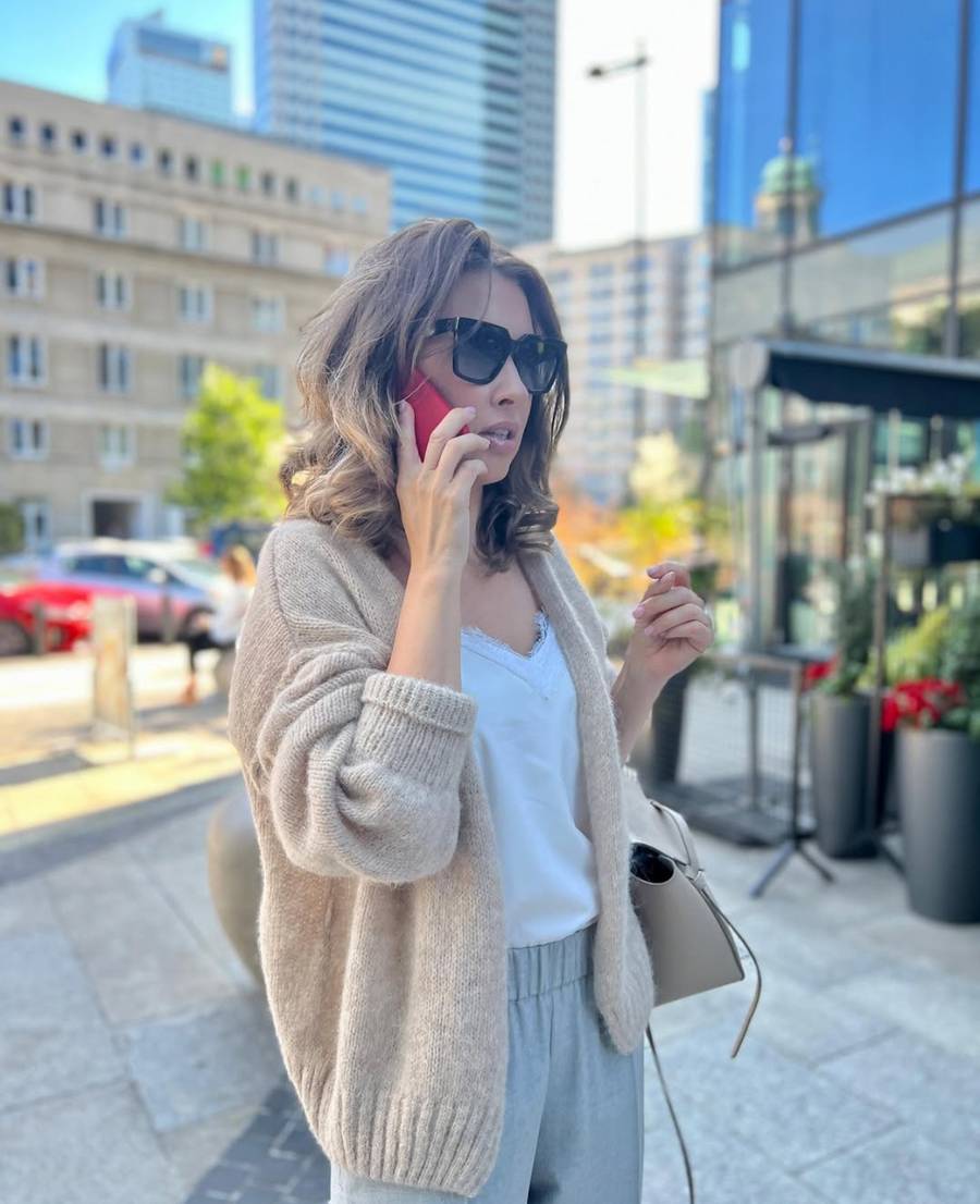 Maria Góralczyk, Instagram