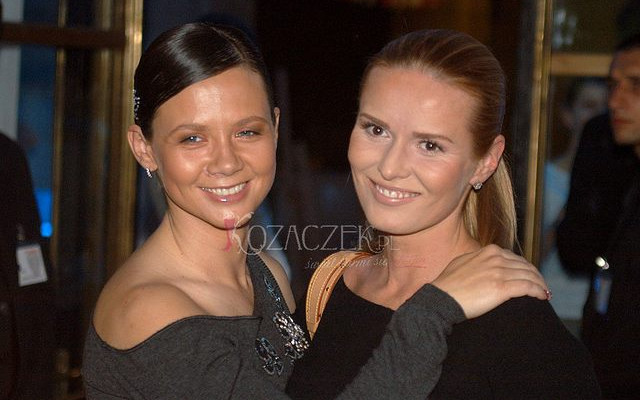 Kinga Rusin vs Hanna Lis