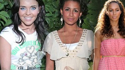 Brudna Paris Hilton, dziecinna Edyta Herbuś