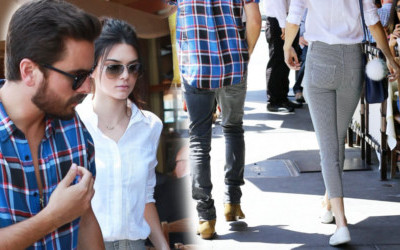 Kourtney Kardashian może się zdenerwować? (FOTO)