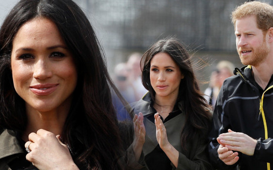 Czy to ODPOWIEDNI strój dla królewskiej pary? (ZDJĘCIA)