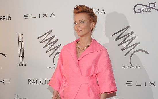 Pokaz mody MMC – marzec 2015 rok