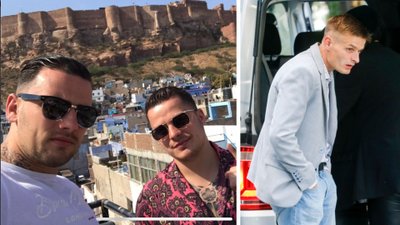 Do tej pory bracia Collins milczeli. Teraz wydali oświadczenie ws. Tomasza Komendy