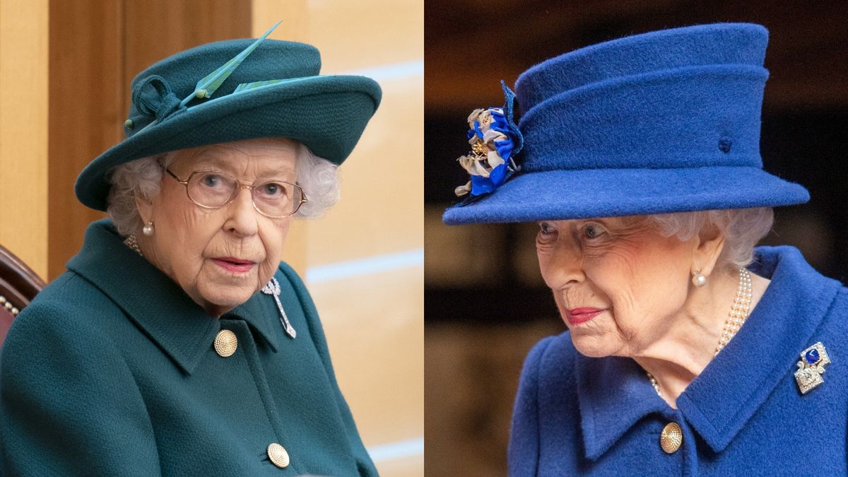 Królowa Elżbieta II, fot. Agencja Forum