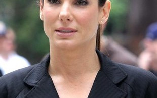 Sandra Bullock wyszła z ukrycia