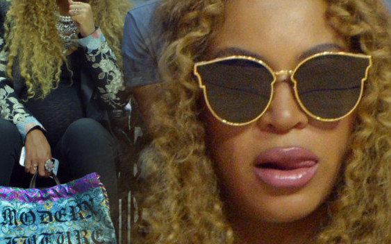 Ile od porodu zrzuciła już Beyonce?