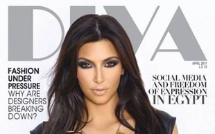 Kim Kardashian nie chce nagich tancerzy…