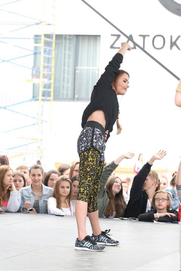 Ile waży Maffashion?