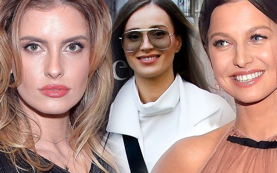 Polskie żony i dziewczyny sportowców