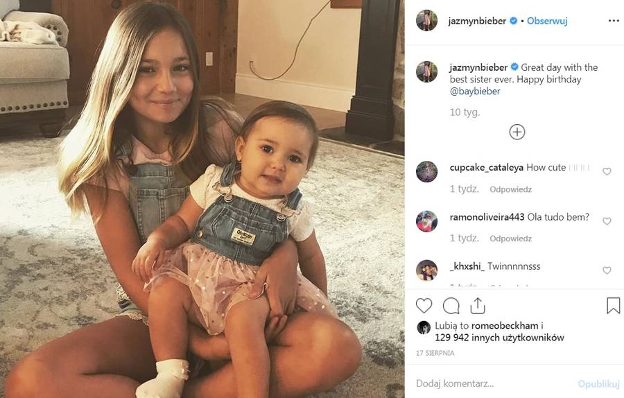 Rodzeństwo Justina Biebera. Spędzał z nimi dużo czasu (WSPOMNIENIA)