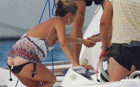 Czyja to pupa? (FOTO)