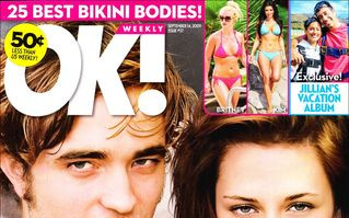 Robert Pattinson i Kristen Stewart zaręczeni?