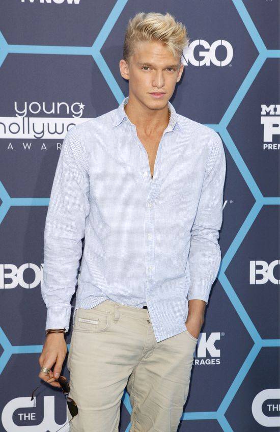 Young Hollywood Awards 2014