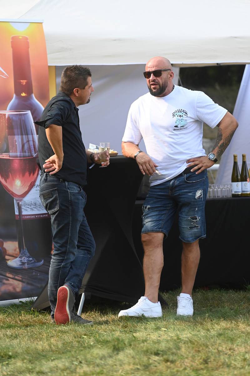 Mistrzostwa Jeździeckie Gwiazd 2024. Katarzyna Dowbor, Dariusz Kordek z córką, Marcin Mroczek…