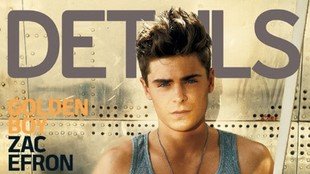 Zac Efron: Nie mam ochoty próbować c*pek
