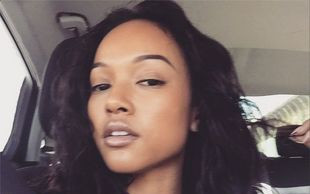 Chris Brown oświadczył się Karrueche Tran?