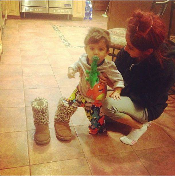 Lorenzo – syn Snooki